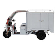 Electric Express tricycles 3000W, 60V 32A